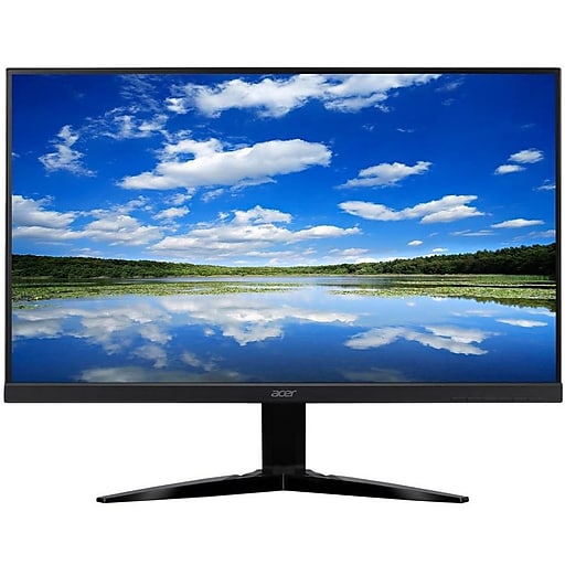 Acer XF XF251Q bmiirx 24.5" LED Monitor, Black, Manufacturer