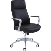 La-Z-Boy Savona Bonded Leather Adjustable Height Ergonomic Managers Chair