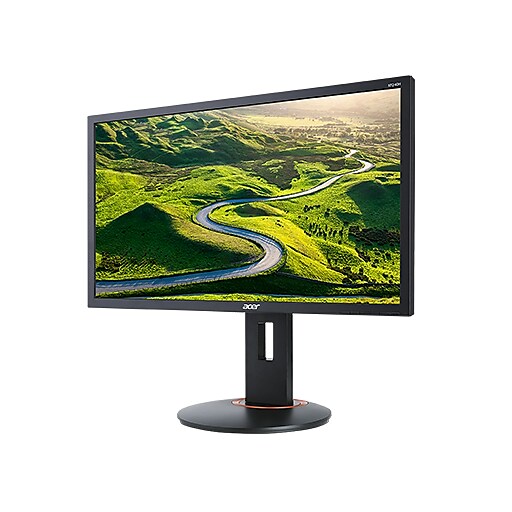 Acer Xf250q Um Kx0aa A01 24 5 Led Monitor Black Refurbished Staples