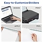 Avery Index Maker Paper Dividers with Print & Apply Label Sheets, 12 Tabs, White, 5 Sets/Pack (11429)~#|#~sp42466256_sc7