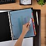 Avery Index Maker Plastic Dividers with Print & Apply Label Sheets, 8 Tabs, Multicolor, 5 Sets/Pack (AVE12433)~#|#~sp42466535_sc7