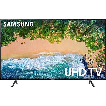 Samsung 55" Smart 4K Ultra TV (UN55NU7100FXZA)