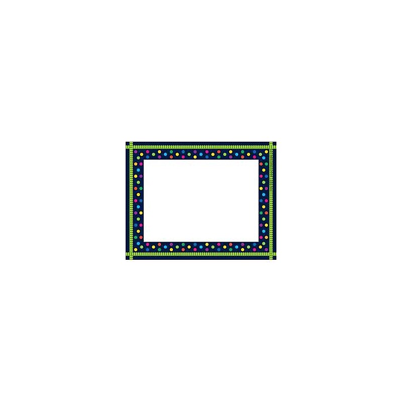 Barker Creek Self-adhesive Italy School Name Tags, 2.75" x 3.5", 90/Set (BC3757) image 1