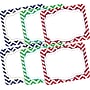 Barker Creek Self-adhesive Nautical Chevron School Name Tags, 2.75" x 3.5", 90/Set (BC3763) ~#|#~sp42504213_sc7