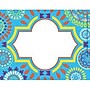 Barker Creek Self-adhesive Moroccan School Name Tags, 2.75" x 3.5", 90/Set (BC3765) ~#|#~sp42504220_sc7
