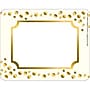 Barker Creek Self-adhesive Gold School Name Tags, 2.75" x 3.5", 90/Set (BC3767) ~#|#~sp42504230_sc7