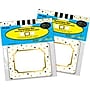 Barker Creek Self-adhesive Gold School Name Tags, 2.75" x 3.5", 90/Set (BC3767) ~#|#~sp42504231_sc7