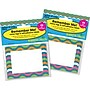 Barker Creek Self-adhesive Splash of Color School Name Tags, 2.75" x 3.5", 90/Set (BC3768) ~#|#~sp42504233_sc7