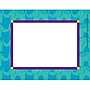 Barker Creek Self-adhesive Bohemian School Name Tags, 2.75" x 3.5", 90/Set (BC3769) ~#|#~sp42504235_sc7