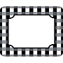 Barker Creek Self-adhesive Buffalo Plaid School Name Tags, 2.75" x 3.5", 90/Set (BC3770) ~#|#~sp42504240_sc7
