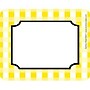 Barker Creek Self-adhesive Buffalo Plaid School Name Tags, 2.75" x 3.5", 90/Set (BC3770) ~#|#~sp42504241_sc7