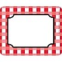 Barker Creek Self-adhesive Buffalo Plaid School Name Tags, 2.75" x 3.5", 90/Set (BC3770) ~#|#~sp42504243_sc7