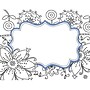 Barker Creek Color Me! In My Garden Self-adhesive School Name Tags, 2.75" x 3.5", 90/Set (BC3771) ~#|#~sp42504248_sc7