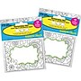 Barker Creek Color Me! In My Garden Self-adhesive School Name Tags, 2.75" x 3.5", 90/Set (BC3771) ~#|#~sp42504251_sc7
