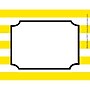 Barker Creek Self-adhesive Wide Stripes School Name Tags, 2.75" x 3.5", 90/Set (BC3773) ~#|#~sp42504260_sc7