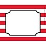 Barker Creek Self-adhesive Wide Stripes School Name Tags, 2.75" x 3.5", 90/Set (BC3773) ~#|#~sp42504261_sc7