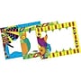 Barker Creek Self-adhesive Bohemian Animals School Name Tags, 2.75" x 3.5", 90/Set (BC3774) ~#|#~sp42504263_sc7