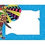 Barker Creek Self-adhesive Bohemian Animals School Name Tags, 2.75" x 3.5", 90/Set (BC3774) ~#|#~sp42504264_sc7