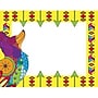 Barker Creek Self-adhesive Bohemian Animals School Name Tags, 2.75" x 3.5", 90/Set (BC3774) ~#|#~sp42504266_sc7