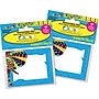 Barker Creek Self-adhesive Bohemian Animals School Name Tags, 2.75" x 3.5", 90/Set (BC3774) ~#|#~sp42504267_sc7
