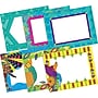 Barker Creek Self-adhesive Bohemian & Bohemian Animals School Name Tags, 2.75" x 3.5", 90/Set (BC3778) ~#|#~sp42504274_sc7