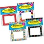 Barker Creek Groovy Self-adhesive School Name Tags, 2.75" x 3.5", 180/Set (BC3781) ~#|#~sp42504281_sc7