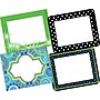 Barker Creek Peaceful Thoughts Self-adhesive School Name Tags, 2.75" x 3.5", 180/Set (BC3783) ~#|#~sp42504282_sc7