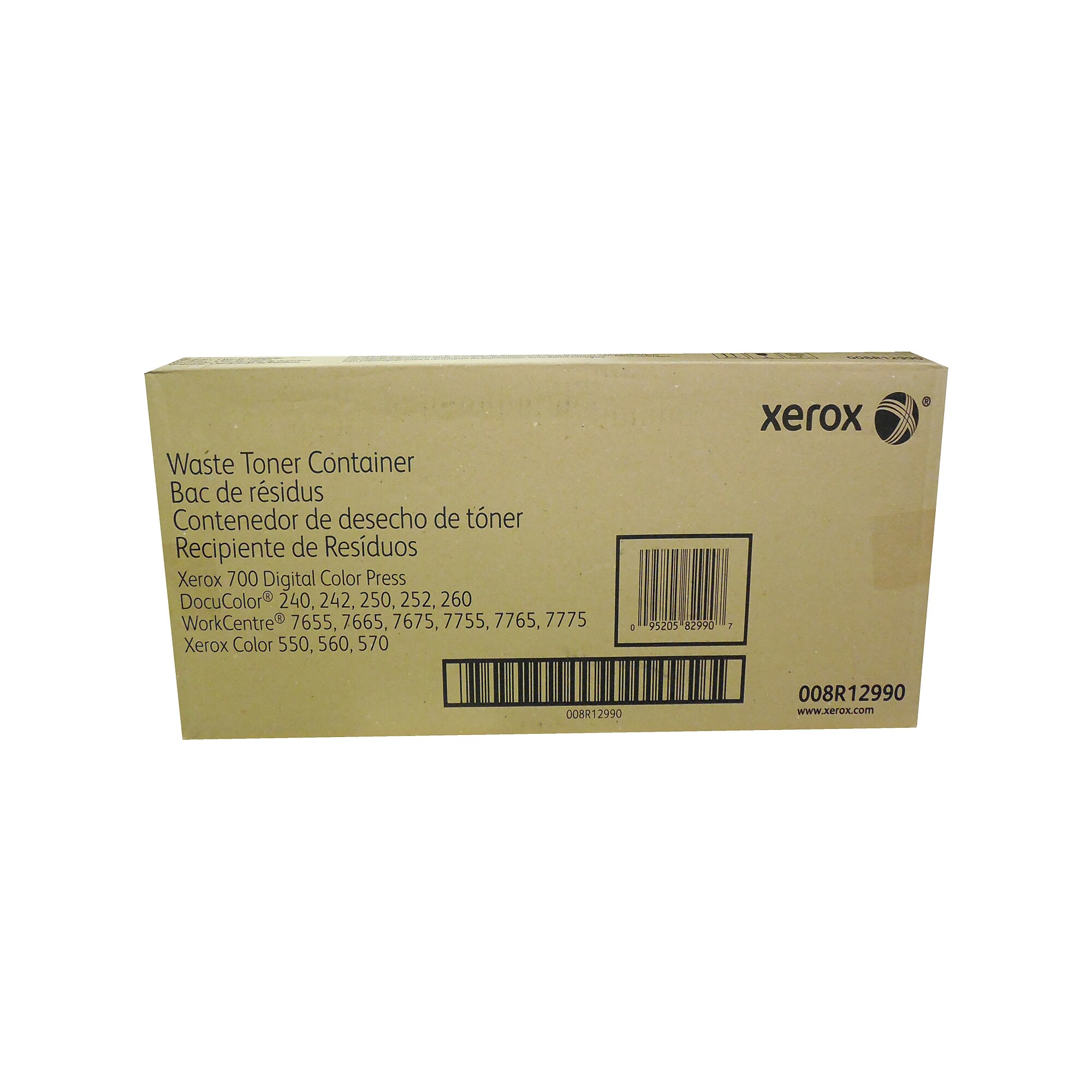 Xerox Color 500 Series Waste Toner Container (009R12990) Sansujyuku sansujyuku.com