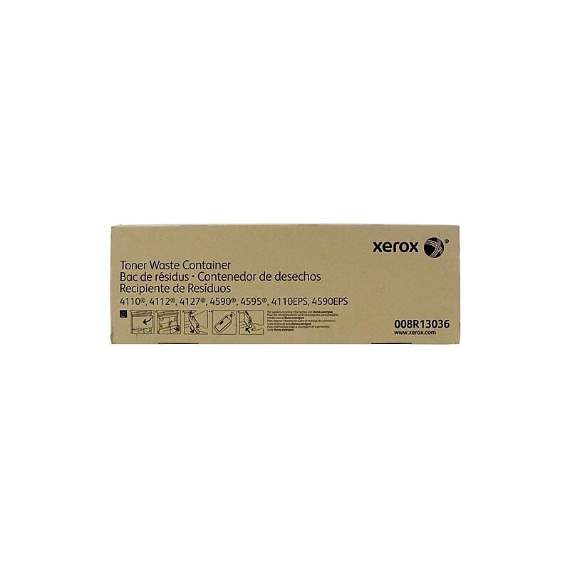 Xerox D136 Waste Toner Bottle (008R13036) image 1