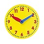 Didax Magnetic 12" Demonstration Clock for Grades 1-4 (DD-211783)~#|#~sp42579246_sc7