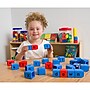 Didax Jumbo Alphabet Unifix® Cubes, Set of 20 (DD-211265)~#|#~sp42580248_sc7