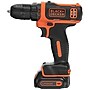 Black & Decker 12V MAX* Lithium Ion Cordless Drill Driver Kit (BDCDD12C)~#|#~sp4264014_sc7