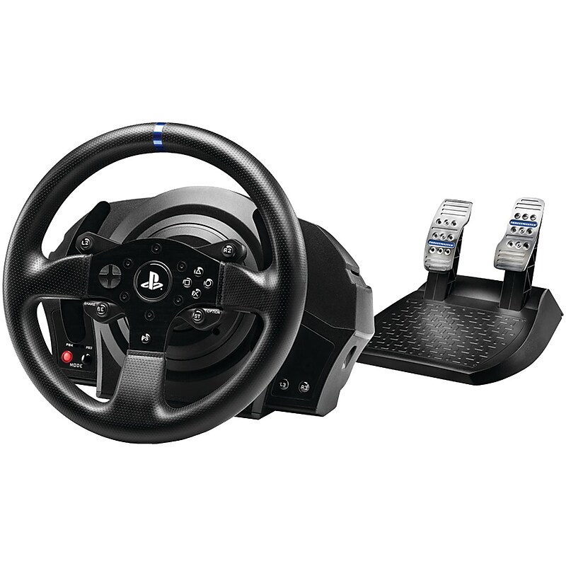 Thrustmaster T300RS, GT Racing Wheel image 1