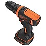 Black & Decker 12V MAX* Lithium Ion Cordless Drill Driver Kit (BDCDD12C)~#|#~sp4264062_sc7