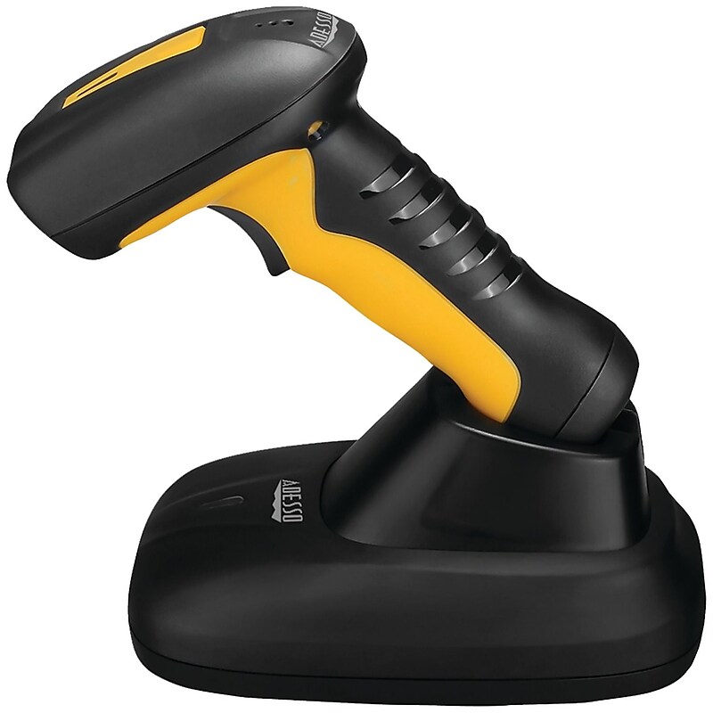 Adesso NuScan NUSCAN 4100B Barcode Scanners, Handheld image 1
