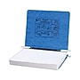 ACCO Presstex 6" Ringless Hanging Binder, Light Blue (54072)~#|#~sp42716257_sc7