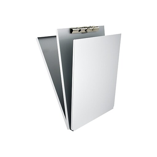 Saunders 10017 A-Holder Aluminum Forms Holder 1/2 Cap One Compartment 8 1 2 X 12 Silver