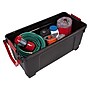 Remington 169 Quart Storage Container, Plastic, Black (296003)~#|#~sp42716367_sc7