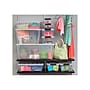 Iris 12 Quart Stack & Pull Latch Lid Storage Tote, Clear (100300)~#|#~sp42716383_sc7