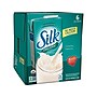 Silk Organic Unsweetened Original Lactose Free Soy Milk, 32 oz., 6/Carton (WWI00106)~#|#~sp42716395_sc7