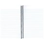 National Brand 1-Subject Notebooks, 5" x 7.75", College Ruled, 80 Sheets, Blue (33502)~#|#~sp42716422_sc7