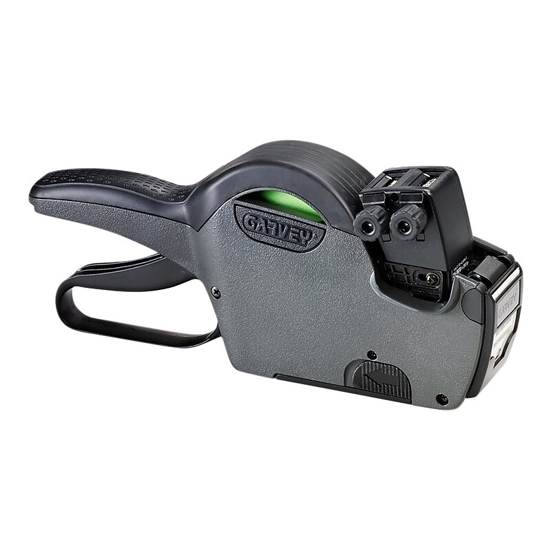 Garvey 22-77 Labeler, 7-Line, Black (090941) image 1