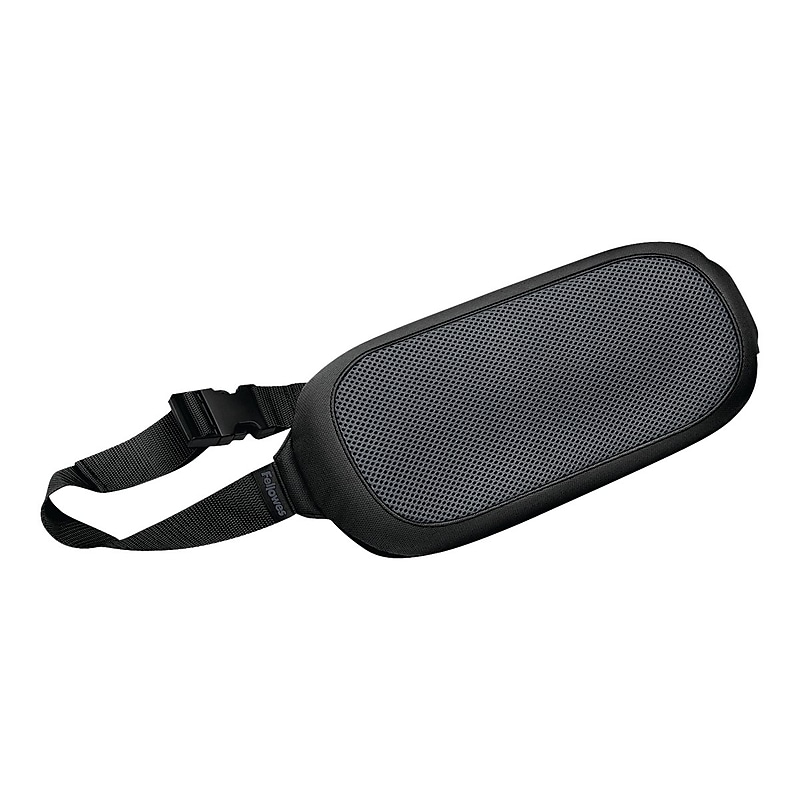 Fellowes I-Spire Series Lumbar Back Support, Black/Gray (9472701) image 1