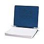 ACCO Presstex 6" Ringless Hanging Binder, Dark Blue (54123)~#|#~sp42716602_sc7