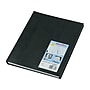 Blueline NotePro 8.5"W x 10.75"H Daily Planner, Black (A30C.81)~#|#~sp42716627_sc7