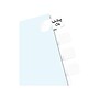 Redi-Tag Tabs, White, 0.44" Wide, 416 Tabs/Pack (31010)~#|#~sp42716739_sc7