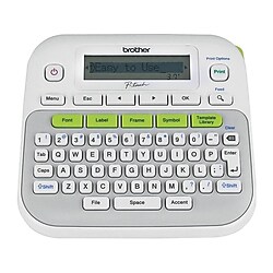 LABEL MAKERS & PRINTERS