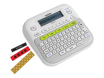 staples embossing label maker