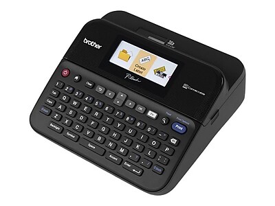 brother sticker machine