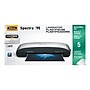 Fellowes Spectra 95 Thermal Laminator, 9.5" Width, Silver/Black (5738201)~#|#~sp42716795_sc7